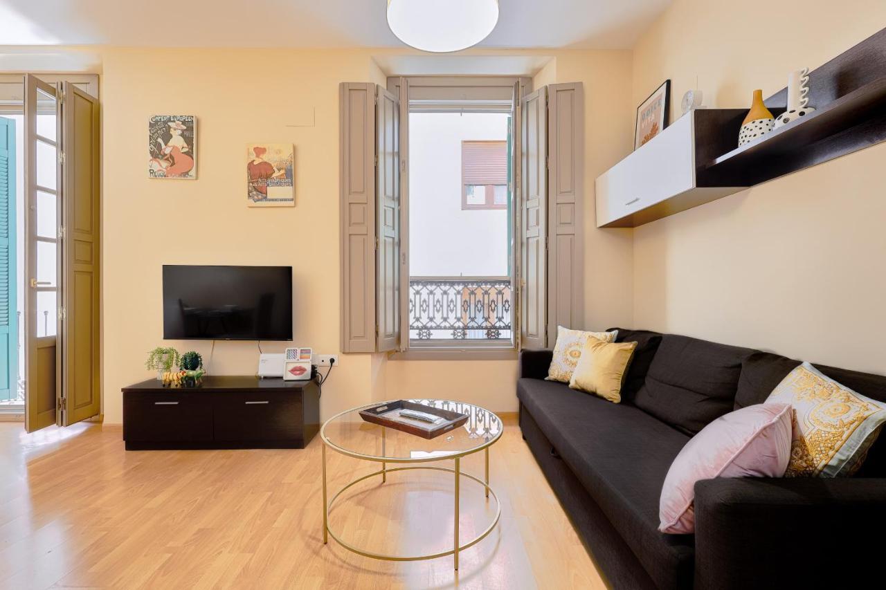 C40 Perfect Apartment In The Center Of Malaga Exterior photo