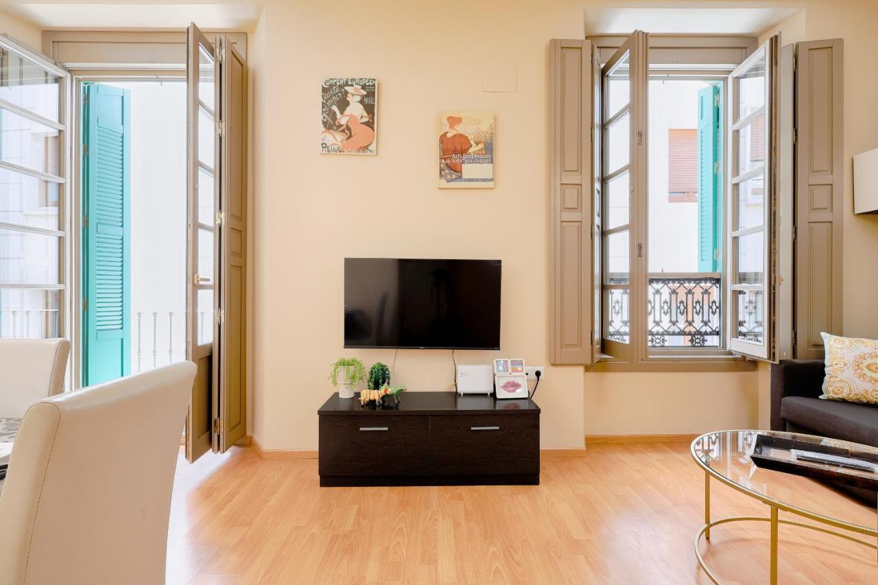 C40 Perfect Apartment In The Center Of Malaga Exterior photo
