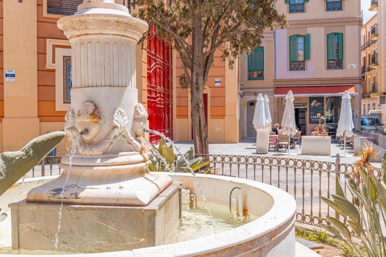 C40 Perfect Apartment In The Center Of Malaga Exterior photo